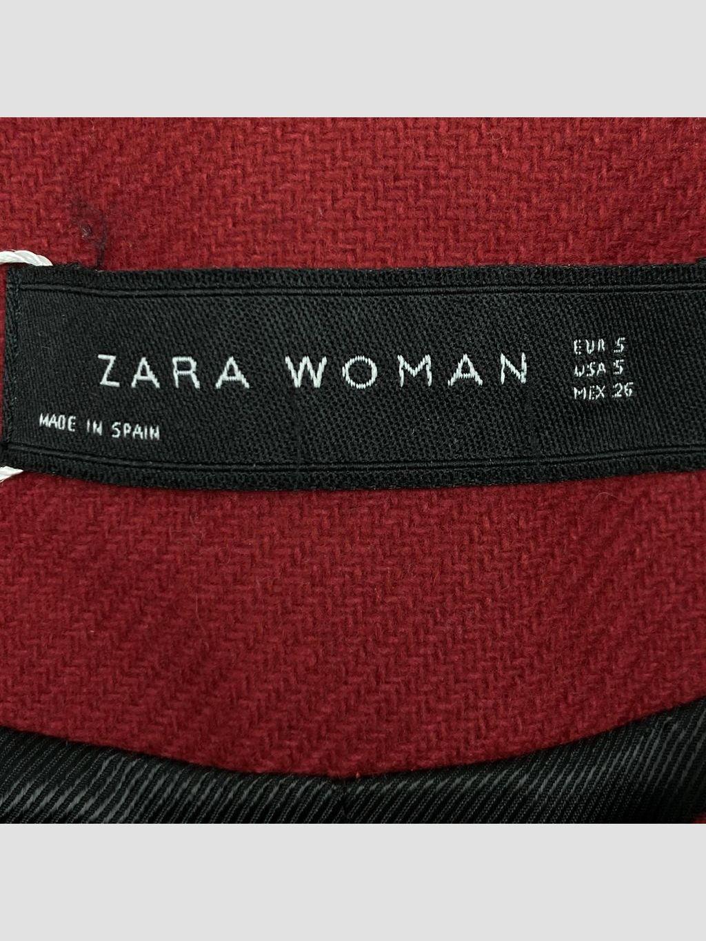 Chaqueta casual ZARA - Talla S (VOP01124704)-1