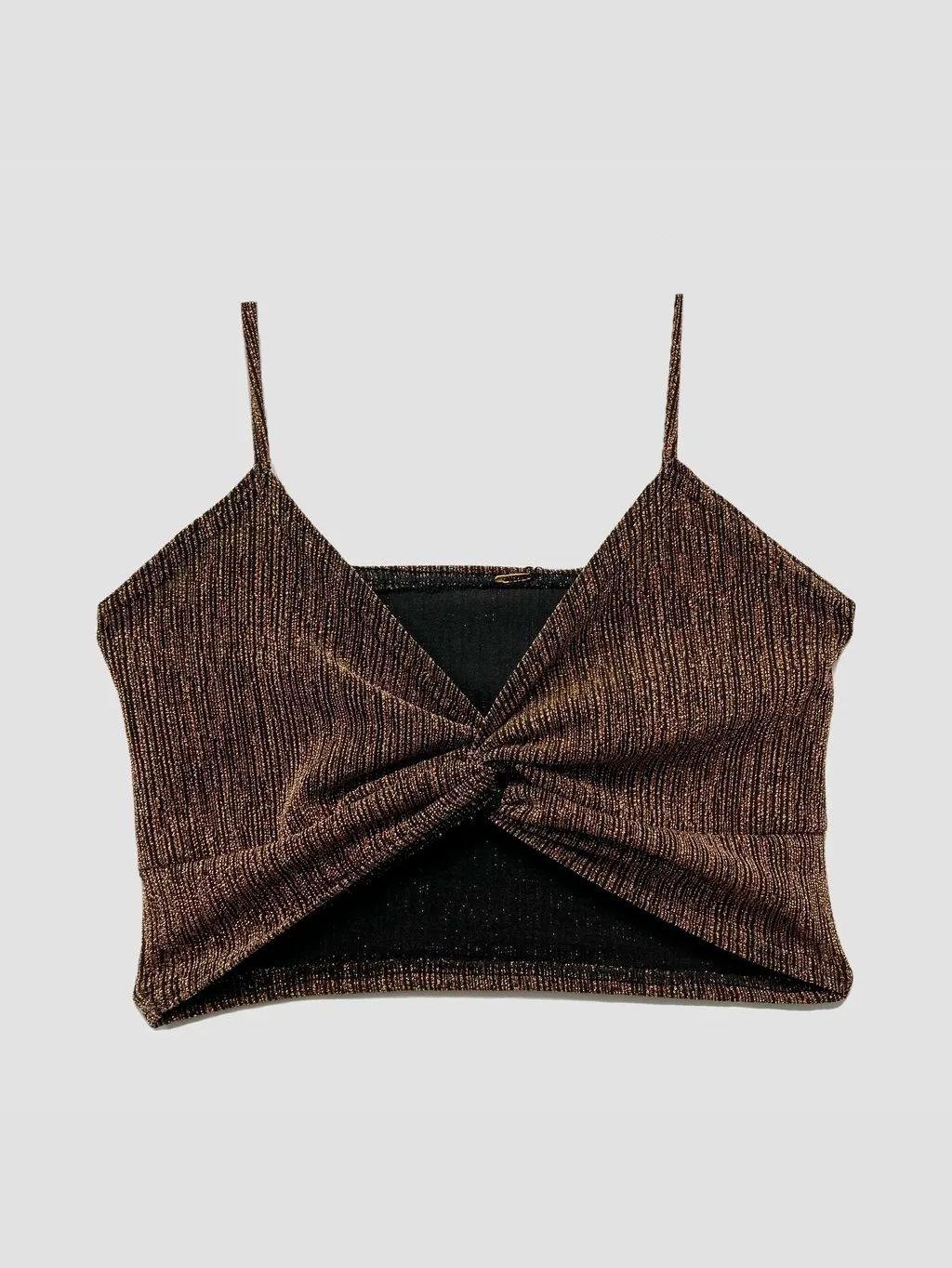 Top VINTAGE - Talla S (VOP00949278)-0