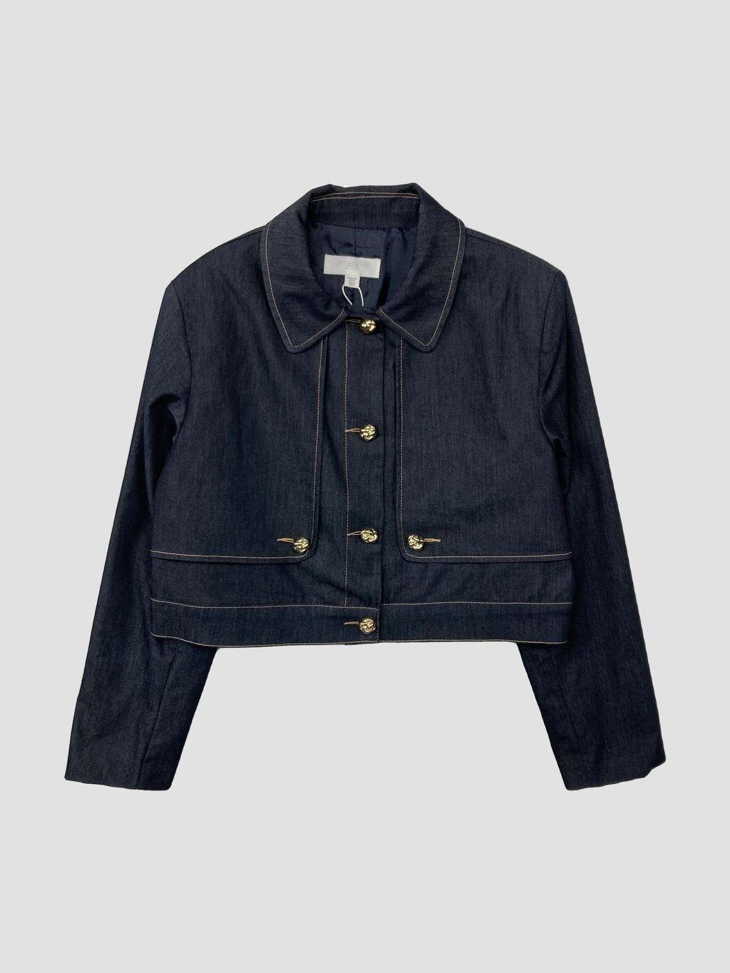 Chaqueta casual ZARA - Talla XL (VOP01168766)-0