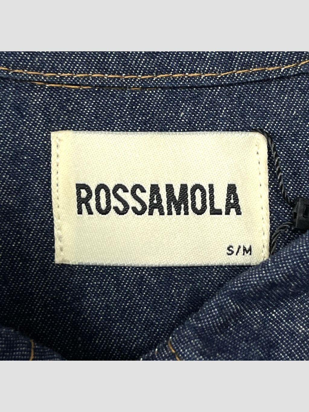 Camisa ROSSAMOLA - Talla M (VOP01219763)-1