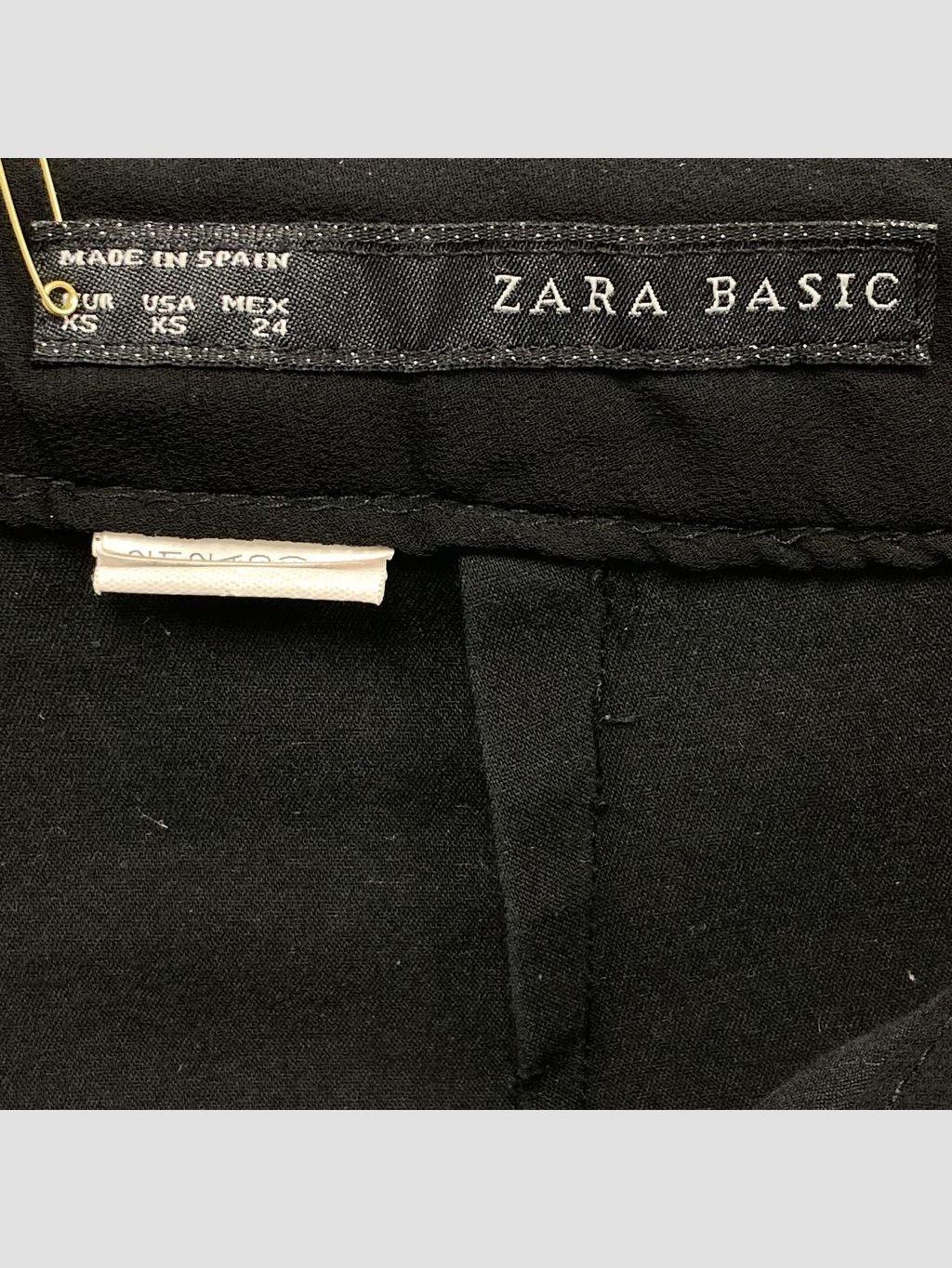 Short ZARA - Talla 34 (VOP01040889)-1