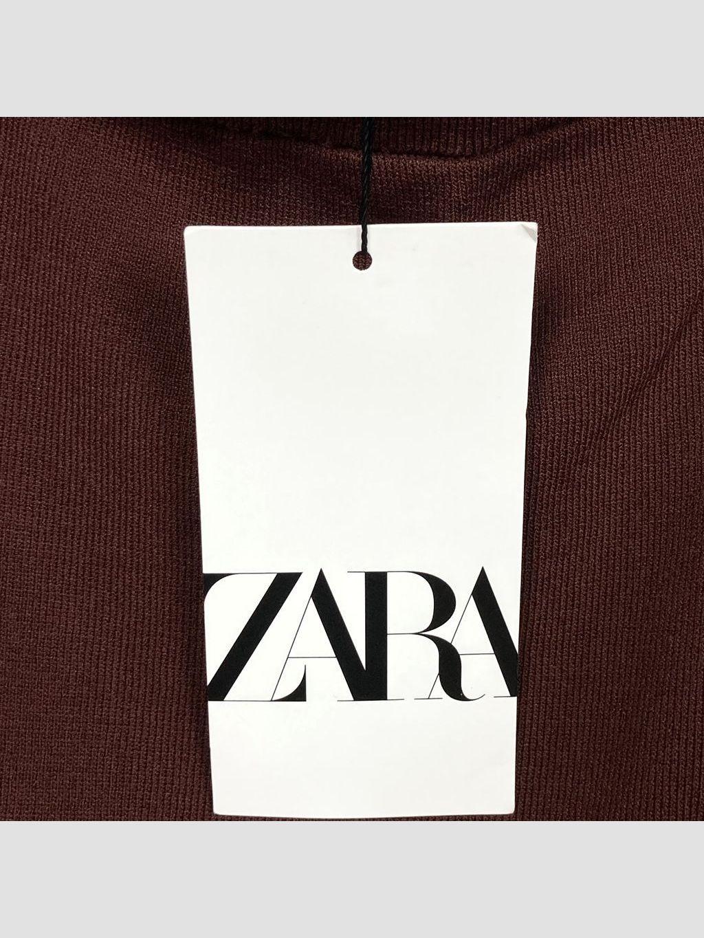 Falda larga ZARA - Talla 36 (VOP01106426)-2