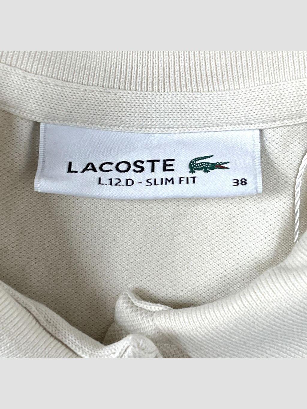 Polera LACOSTE - Talla S (VOP01131462)-2