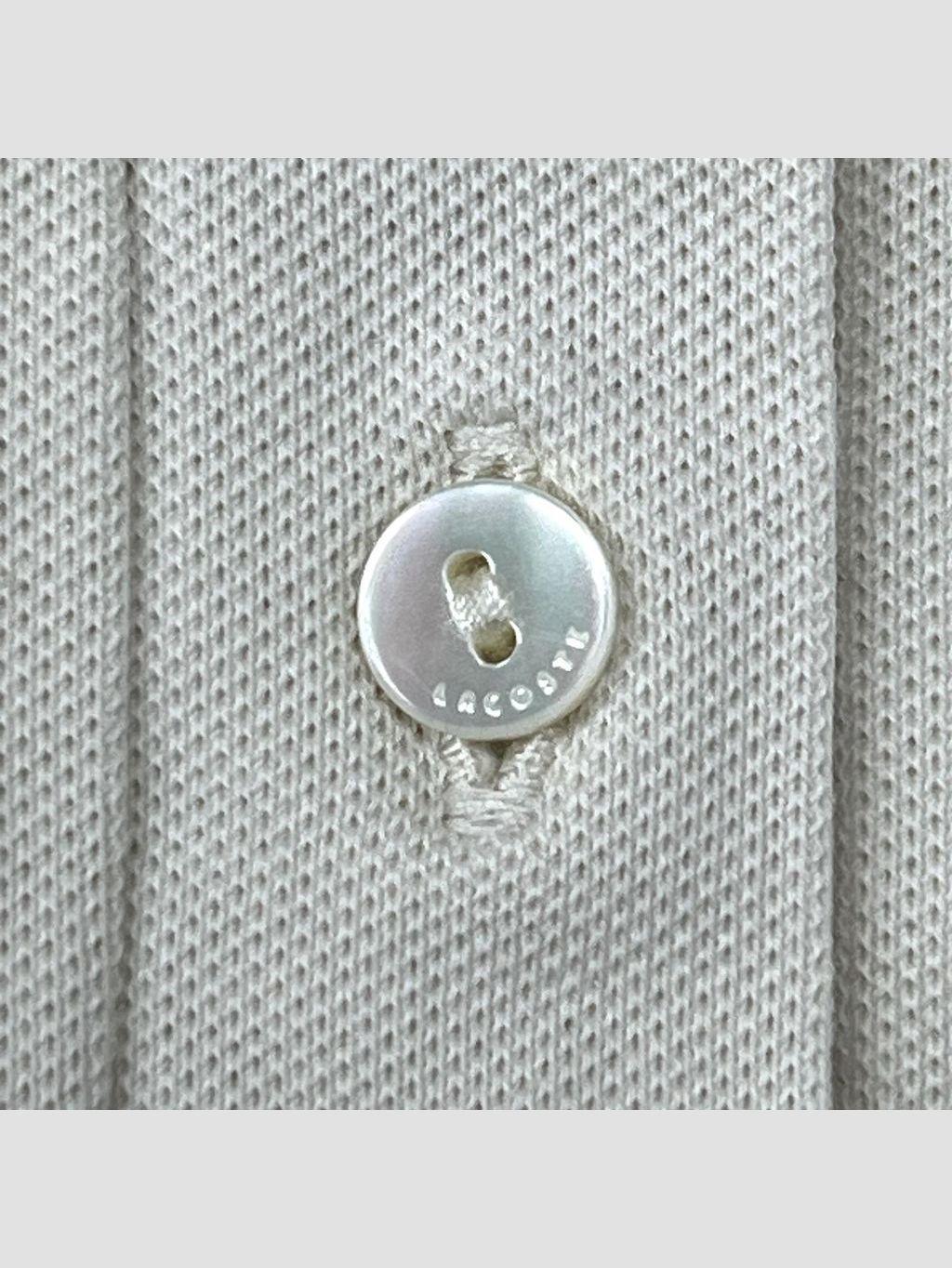 Polera LACOSTE - Talla S (VOP01131462)-4