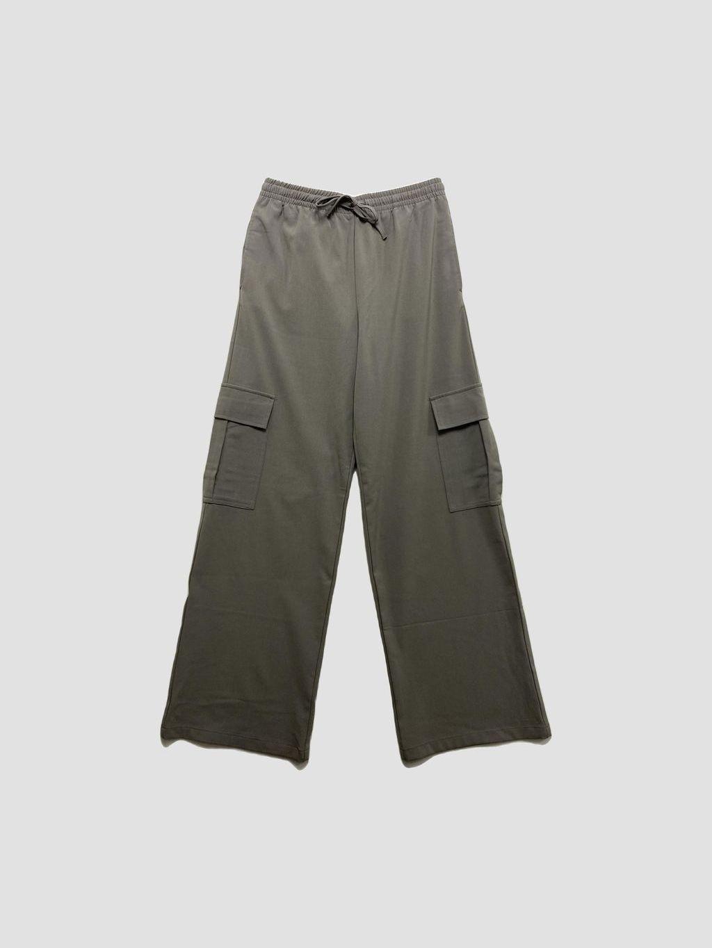 Pantalón STRADIVARIUS - Talla 36 (VOP01015169)-0