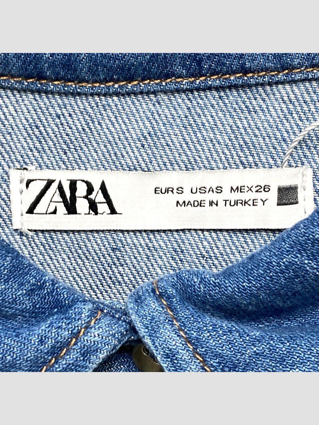 Chaqueta casual ZARA - Talla S (VOP00985293)-1