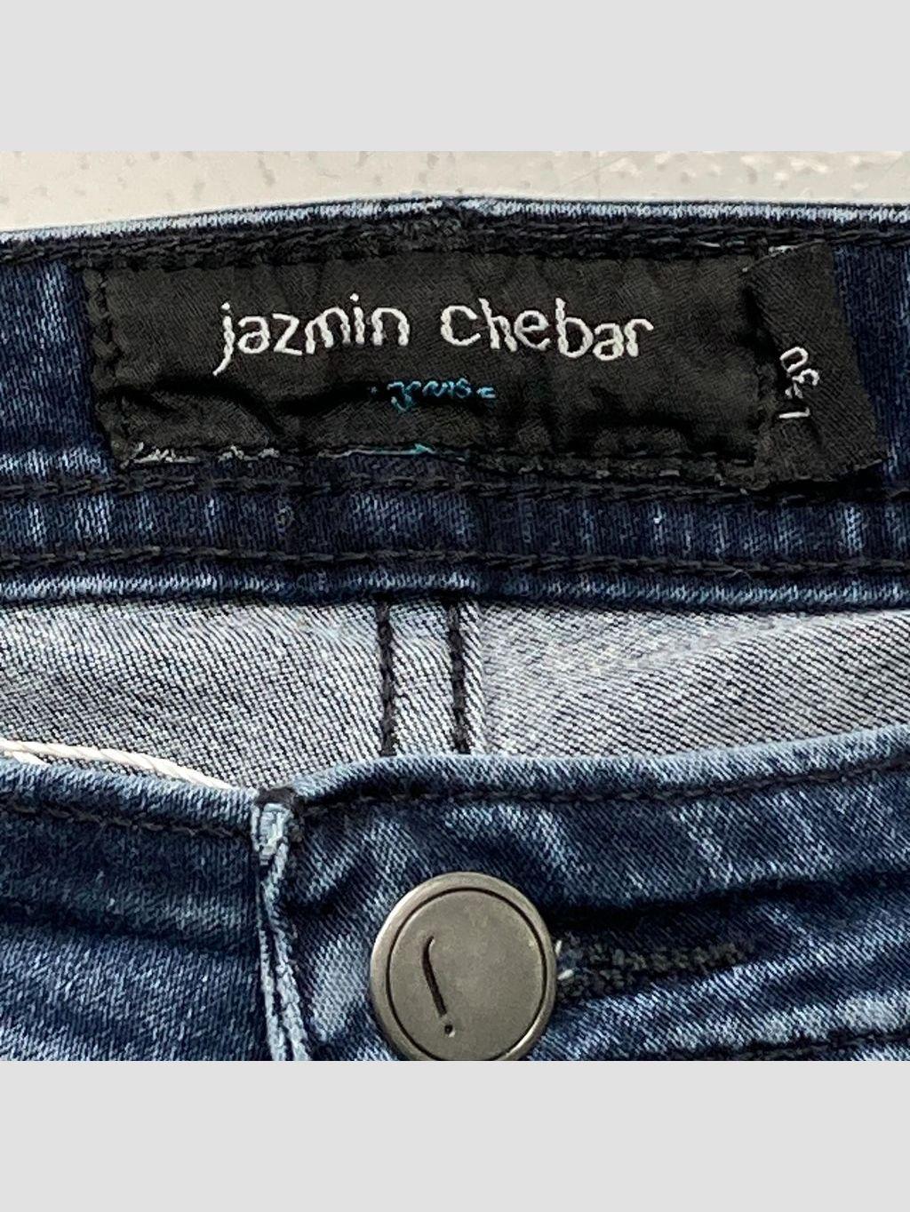 Jean JAZMIN CHEBAR - Talla 38 (VOP01029367)-2