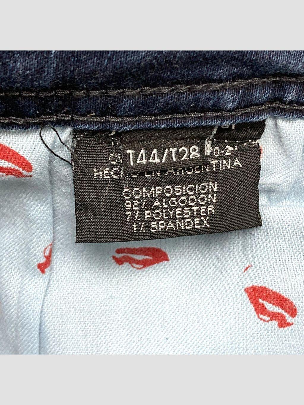 Jean JAZMIN CHEBAR - Talla 38 (VOP01029367)-3