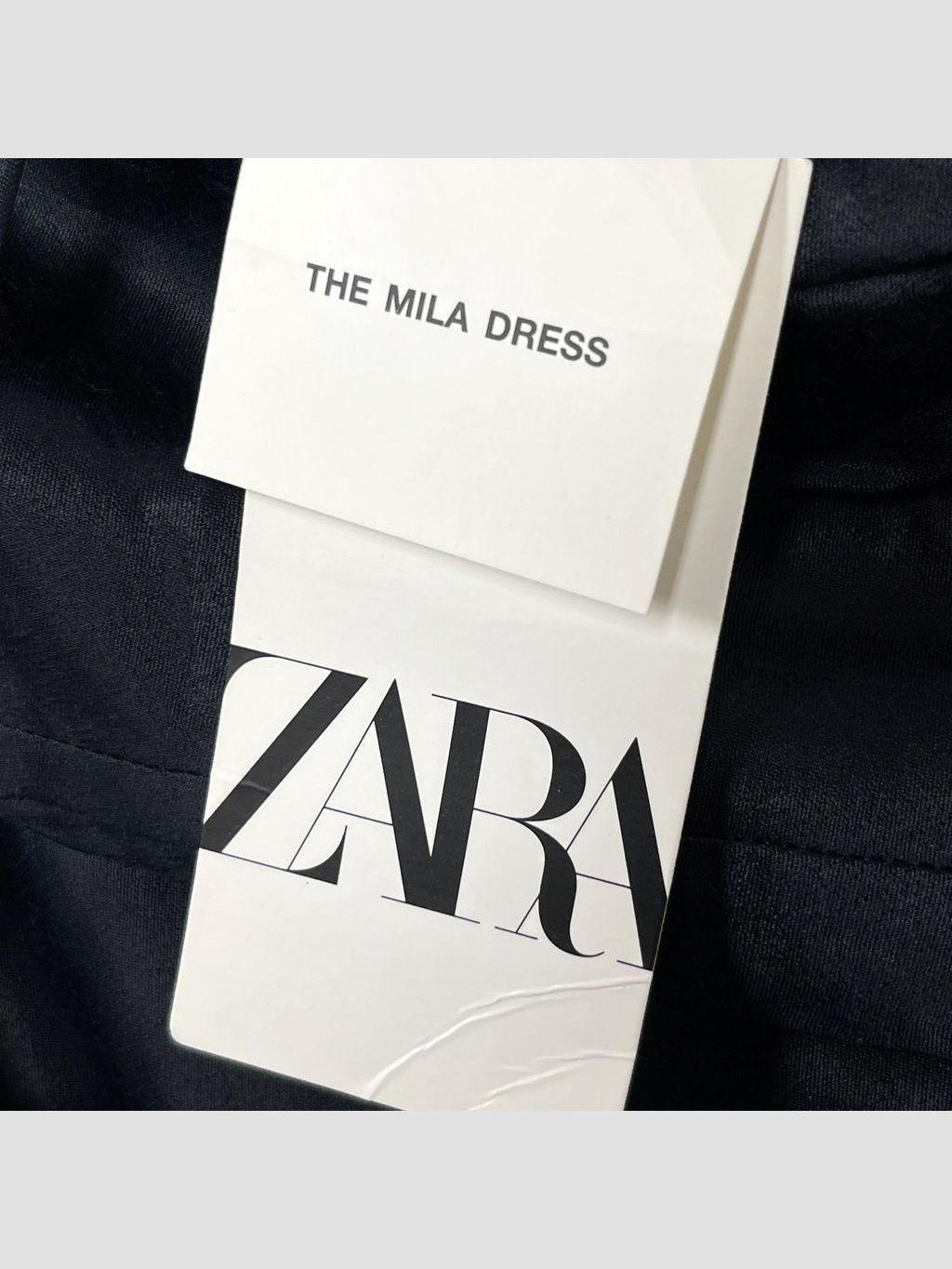 Vestido corto ZARA - Talla M (VOP01124795)-2