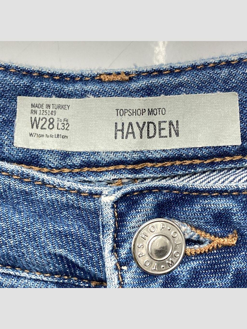 Jean TOPSHOP - Talla 38 (VOP00893576)-2