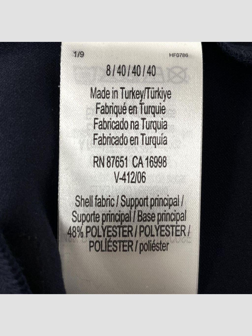 Pantalón LACOSTE - Talla 40 (VOP01104571)-4