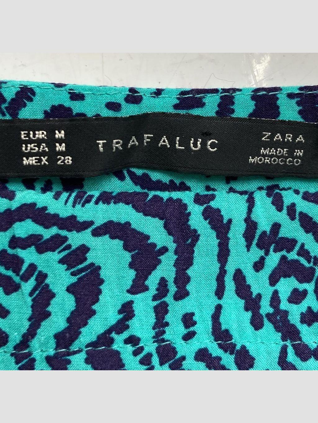 Enterito ZARA - Talla M (VOP01059140)-1