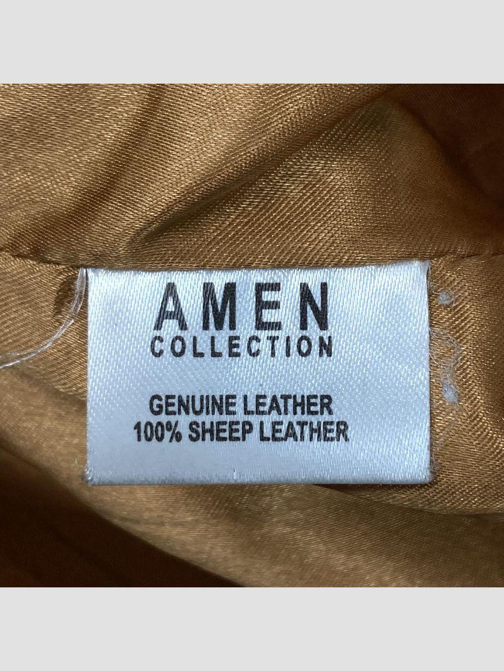 Chaqueta casual AMEN - Talla S (VOP01202854)-1