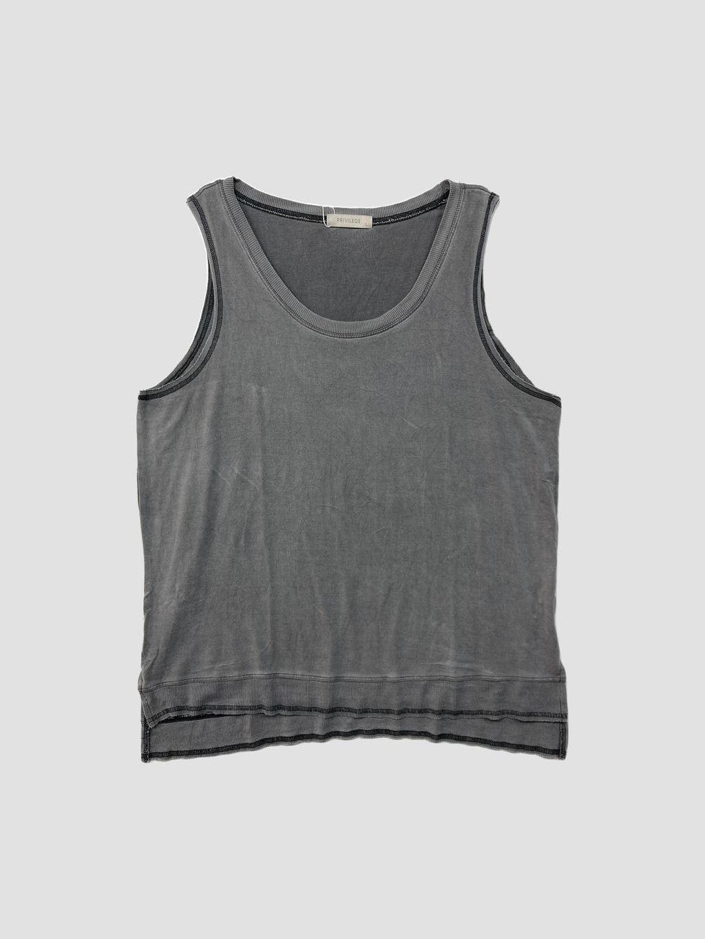 Polera sin mangas PRIVILEGE - Talla L (VOP01172197)-0