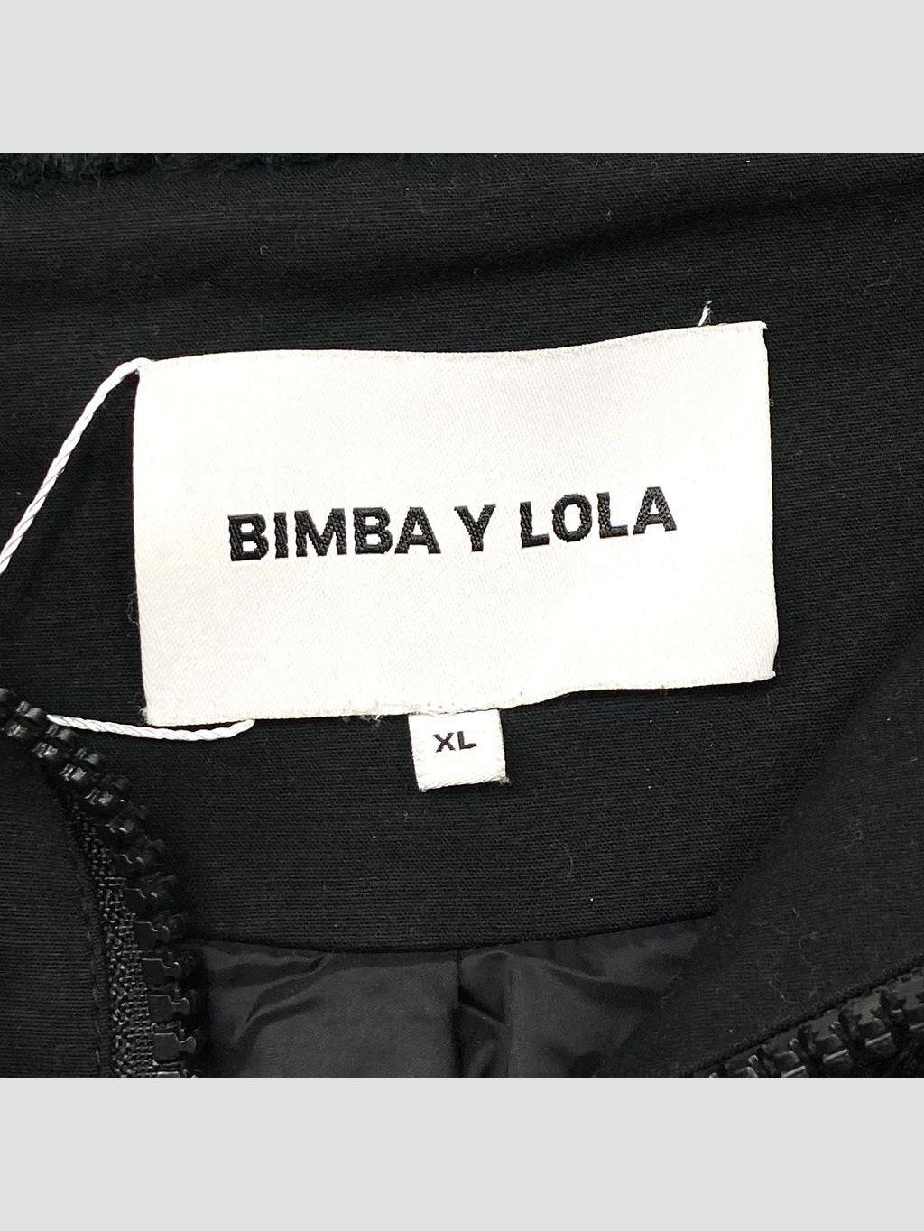 Chaqueta de abrigo BIMBA Y LOLA - Talla XL (VOP01113487)-1
