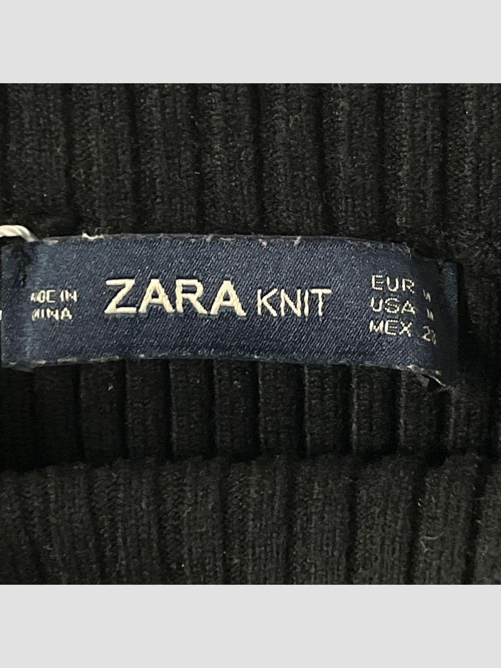 Polera ZARA - Talla M (VOP01171912)-1