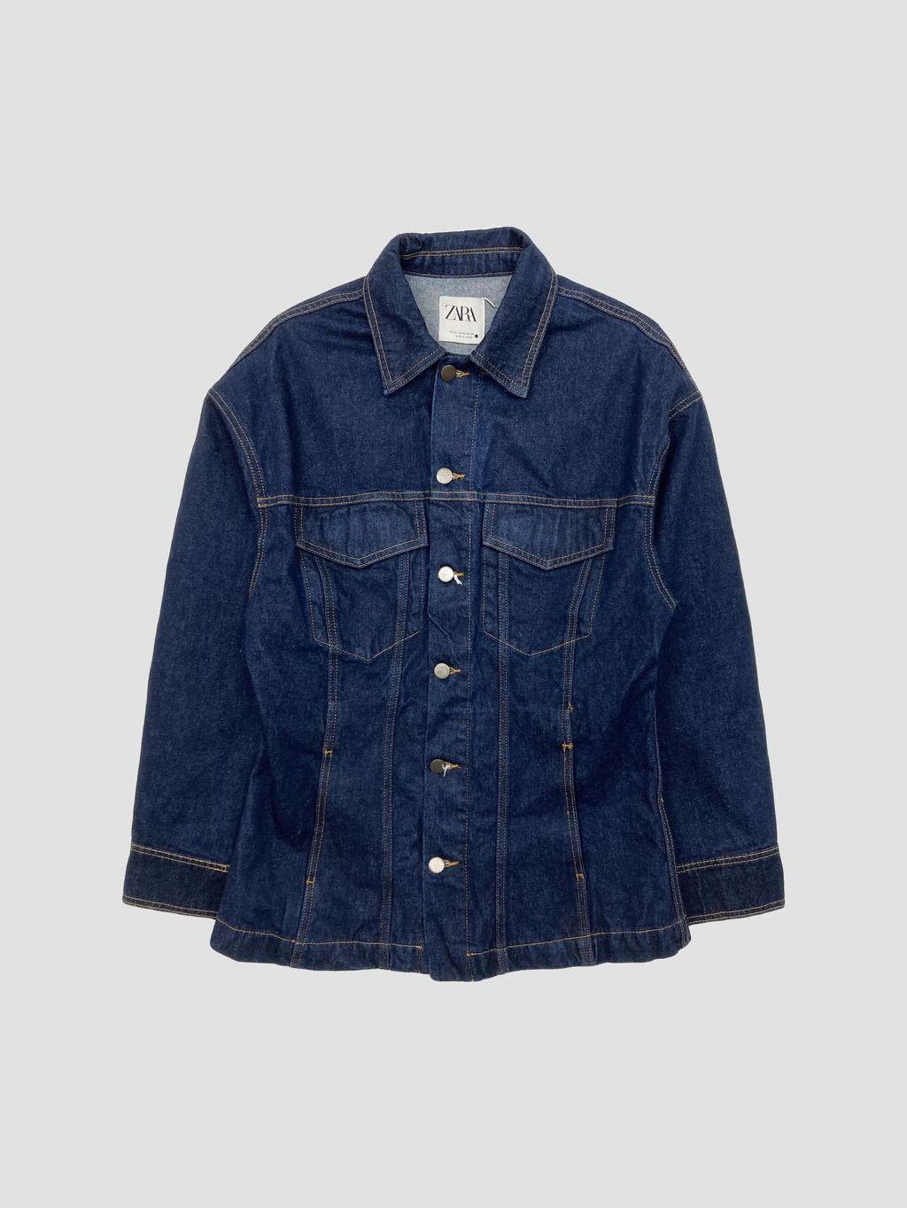 Chaqueta casual ZARA - Talla M (VOP01103572)-0