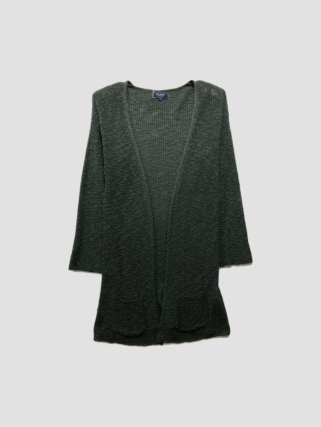 Chaleco THE QUALIS - Talla S (VOP00960382)-0