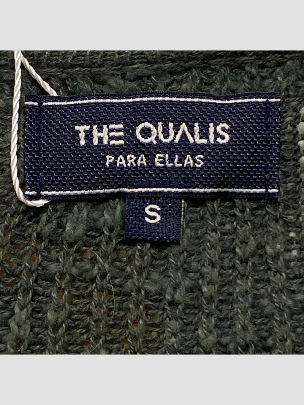 Chaleco THE QUALIS - Talla S (VOP00960382)-1