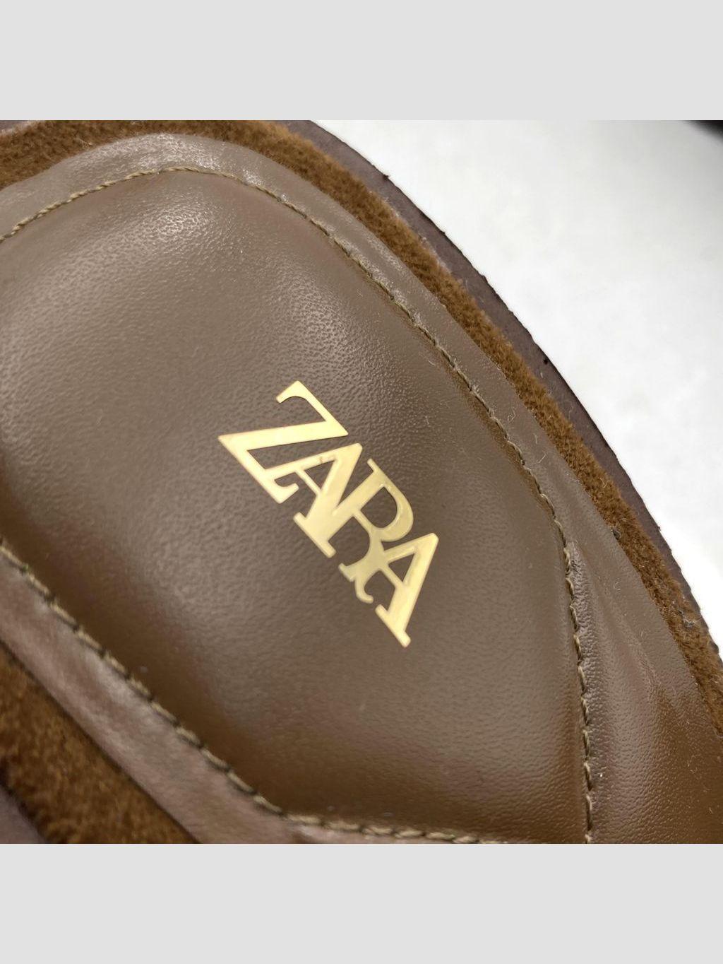 Sandalias ZARA - Talla 38 (VOP01190759)-2