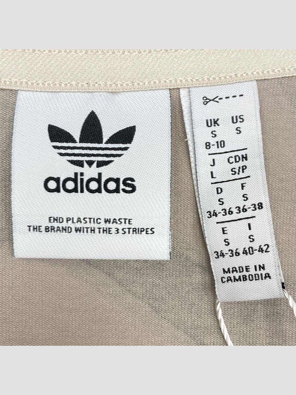 Vestido largo ADIDAS X MARIMEKKO - Talla S (VOP01080987)-2