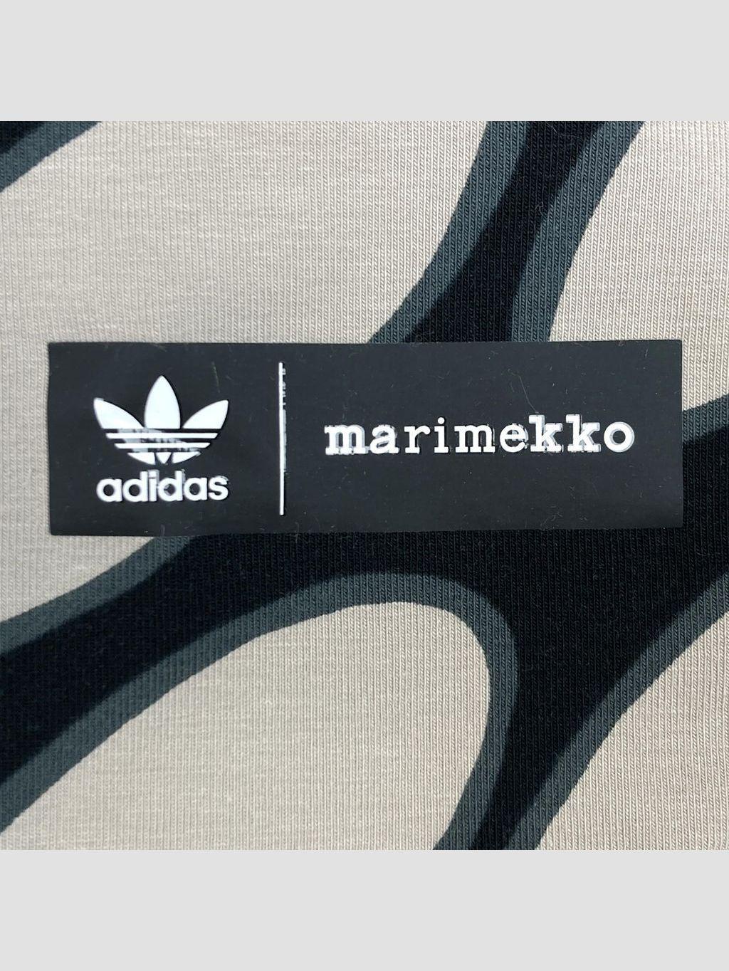 Vestido largo ADIDAS X MARIMEKKO - Talla S (VOP01080987)-4