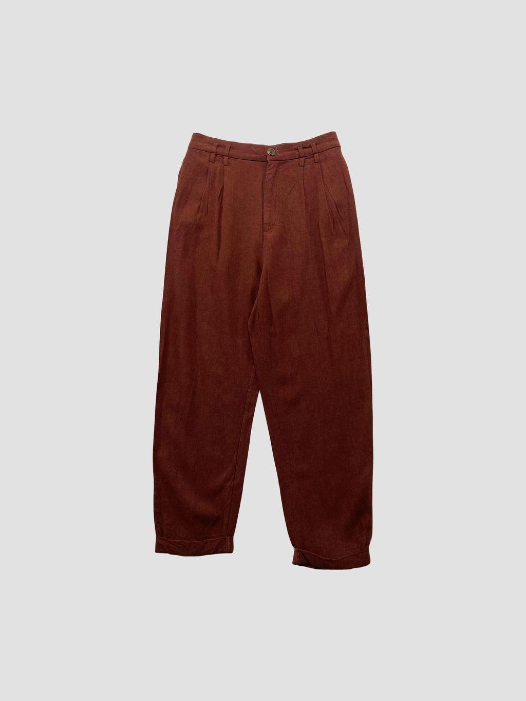 Pantalón ZARA - Talla 38 (VOP00980196)-0