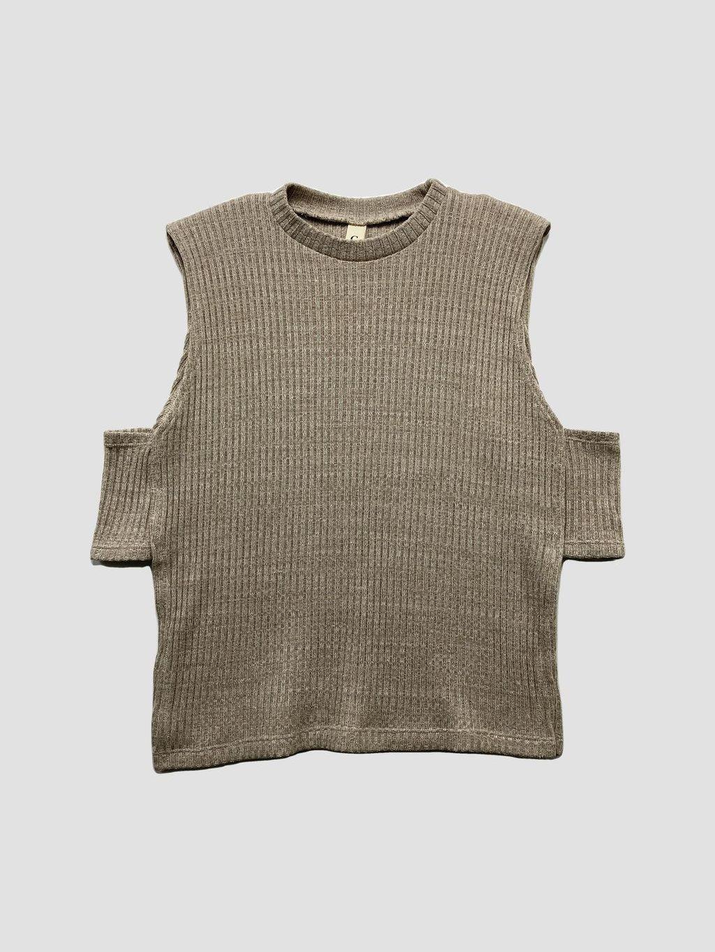 Polera sin mangas C. DEL PILAR - Talla M (VOP00992824)-0