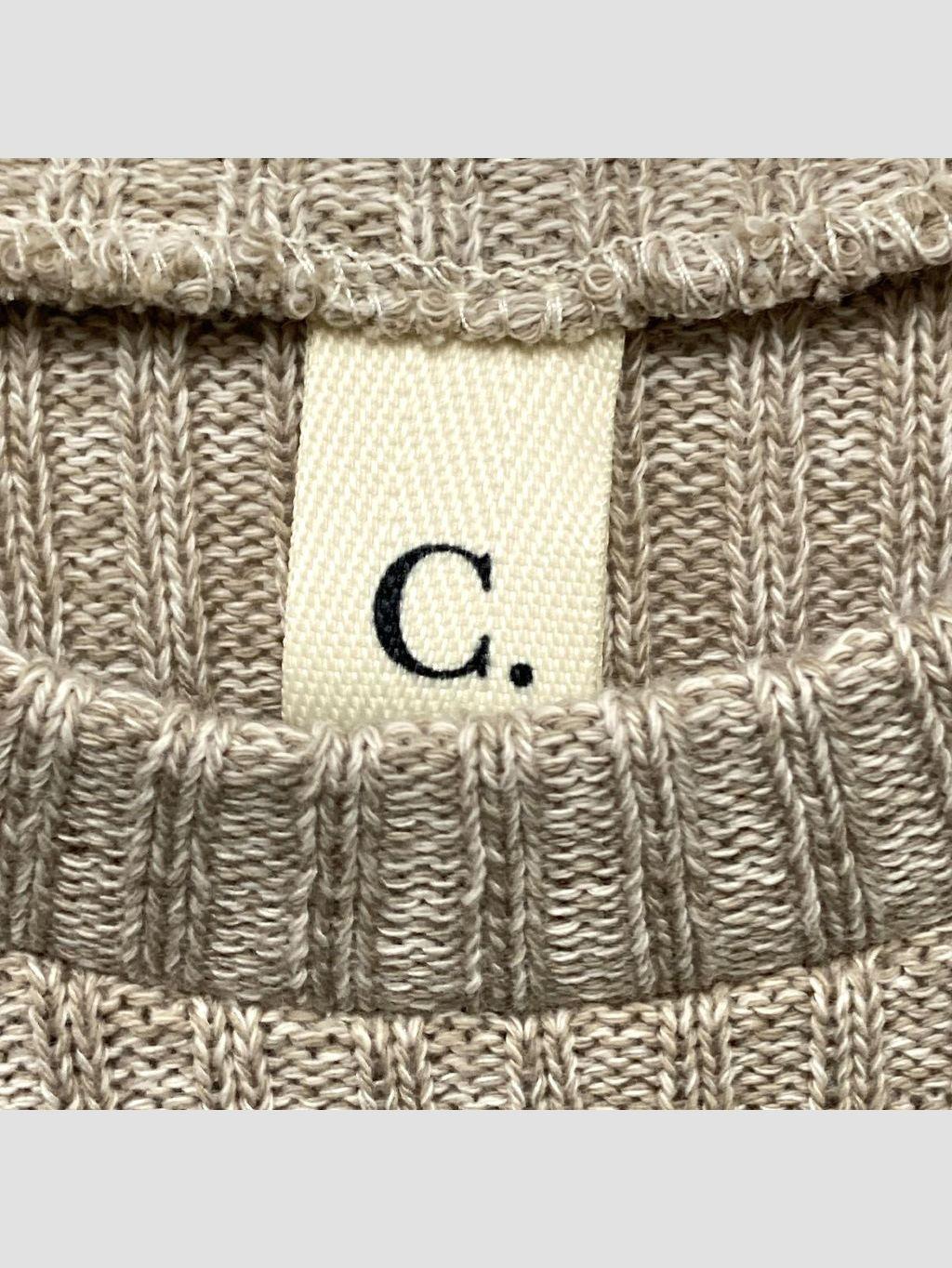 Polera sin mangas C. DEL PILAR - Talla M (VOP00992824)-1