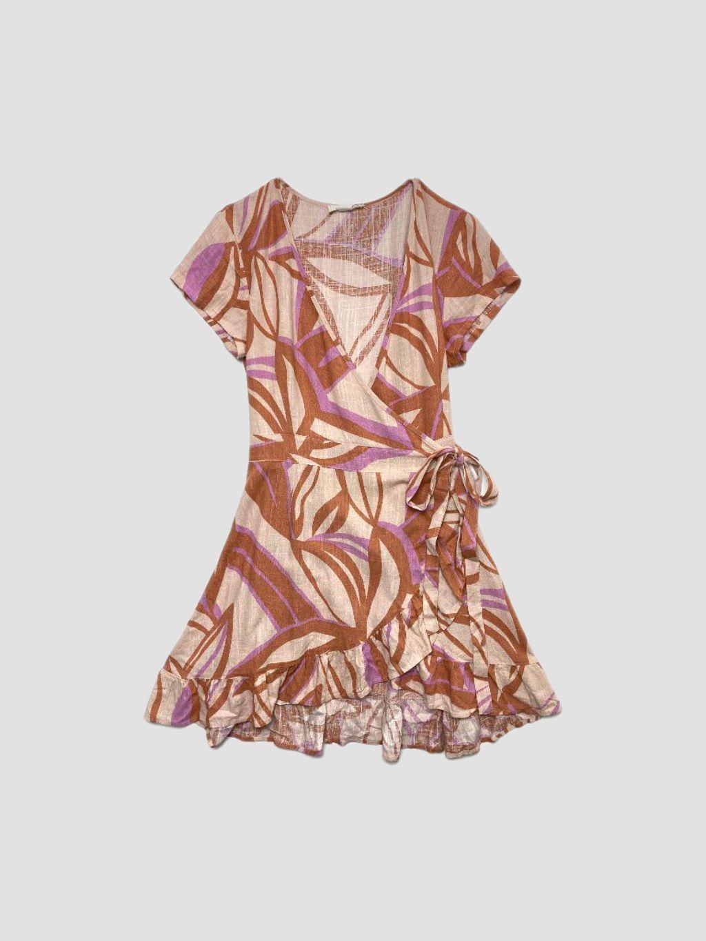 Vestido corto UNIVERSITY CLUB - Talla XS (VOP00767078)-0