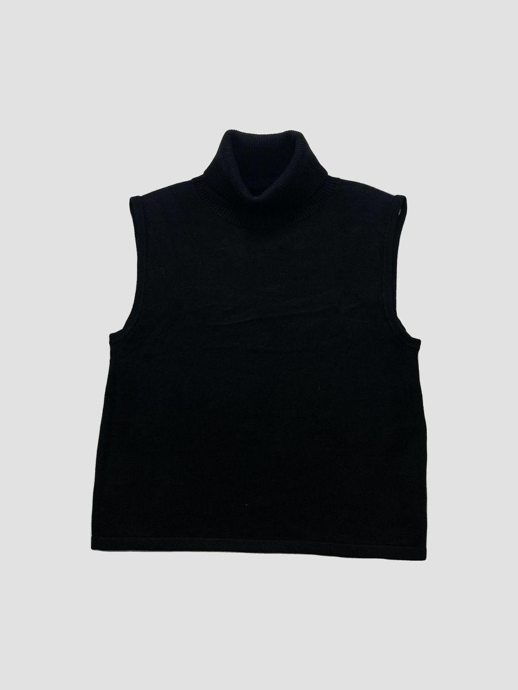 Chaleco sin mangas JACINTA TIENDA - Talla S (VOP00958872)-0