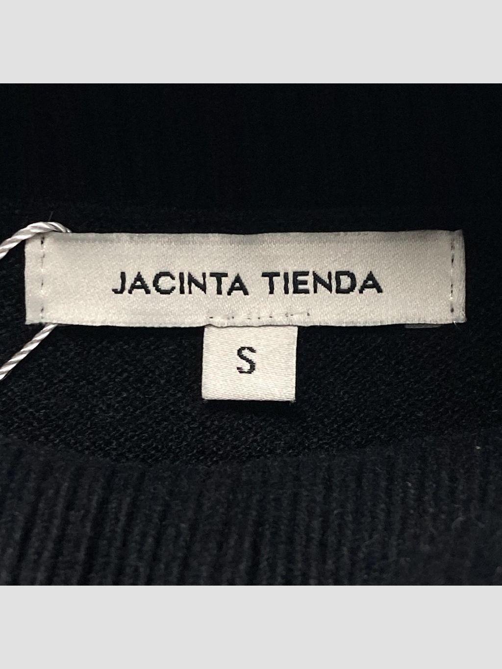 Chaleco sin mangas JACINTA TIENDA - Talla S (VOP00958872)-1