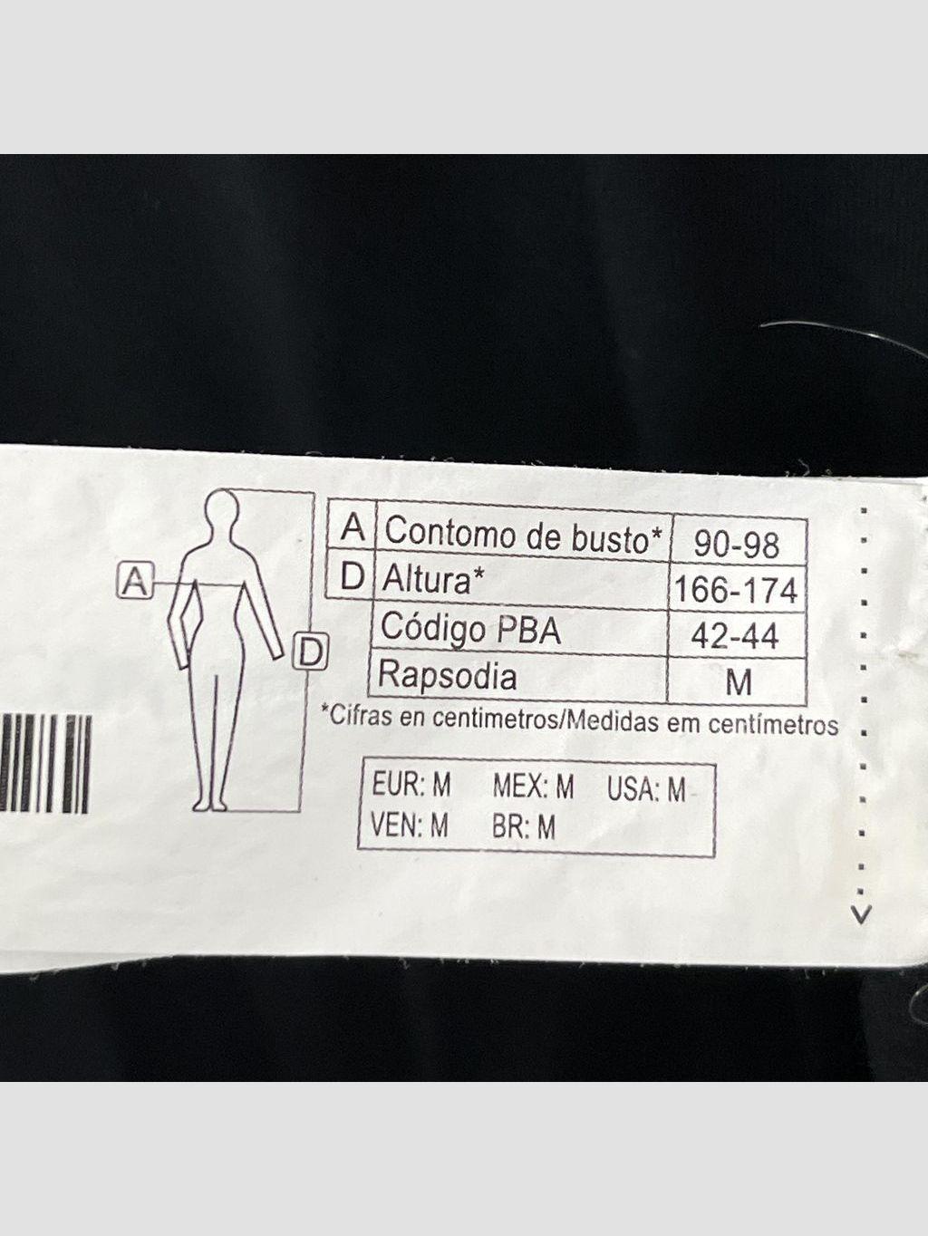 Vestido corto RAPSODIA - Talla M (VOP01115409)-3