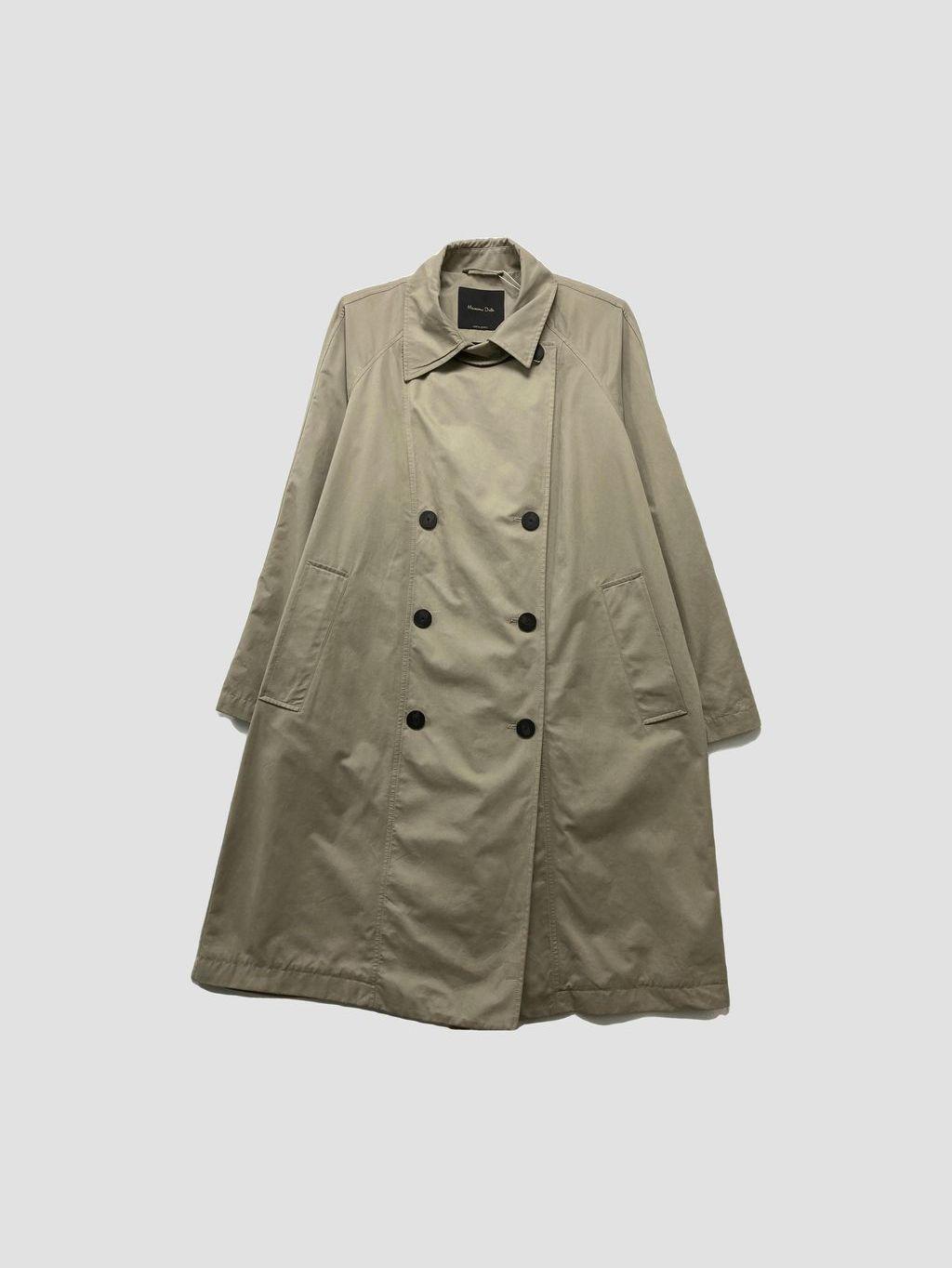 Abrigo MASSIMO DUTTI - Talla M (VOP00980824)-0