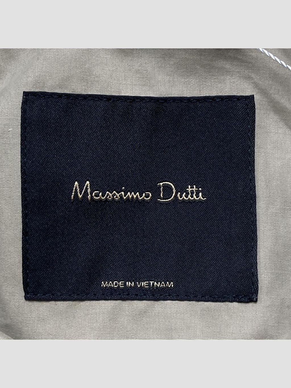 Abrigo MASSIMO DUTTI - Talla M (VOP00980824)-1