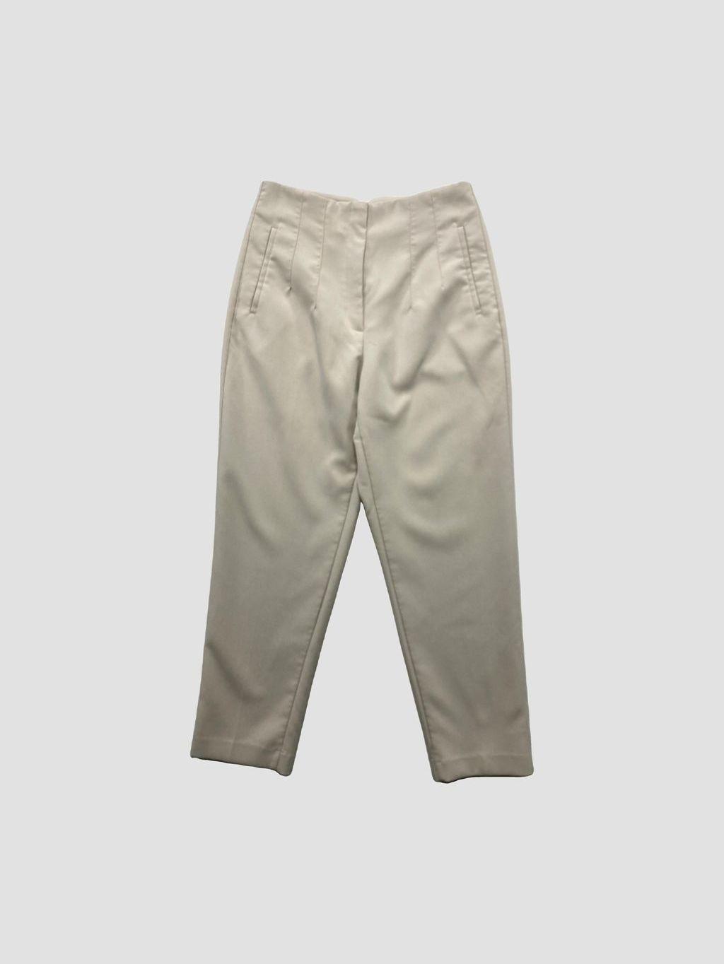 Pantalón ZARA - Talla 40 (VOP00981204)-0