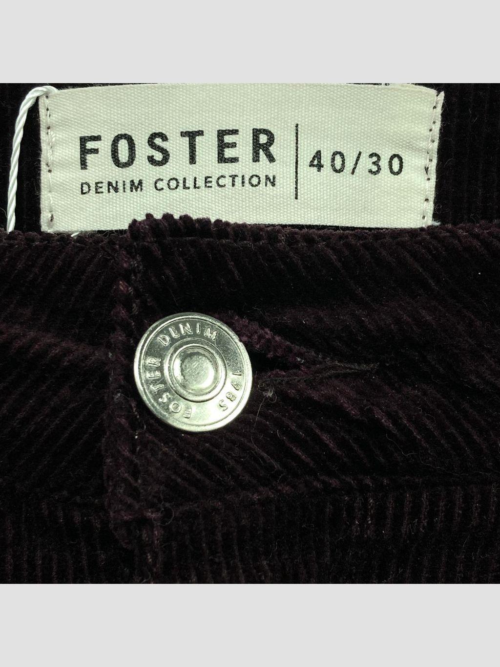 Pantalón FOSTER - Talla 40 (VOP01069801)-2