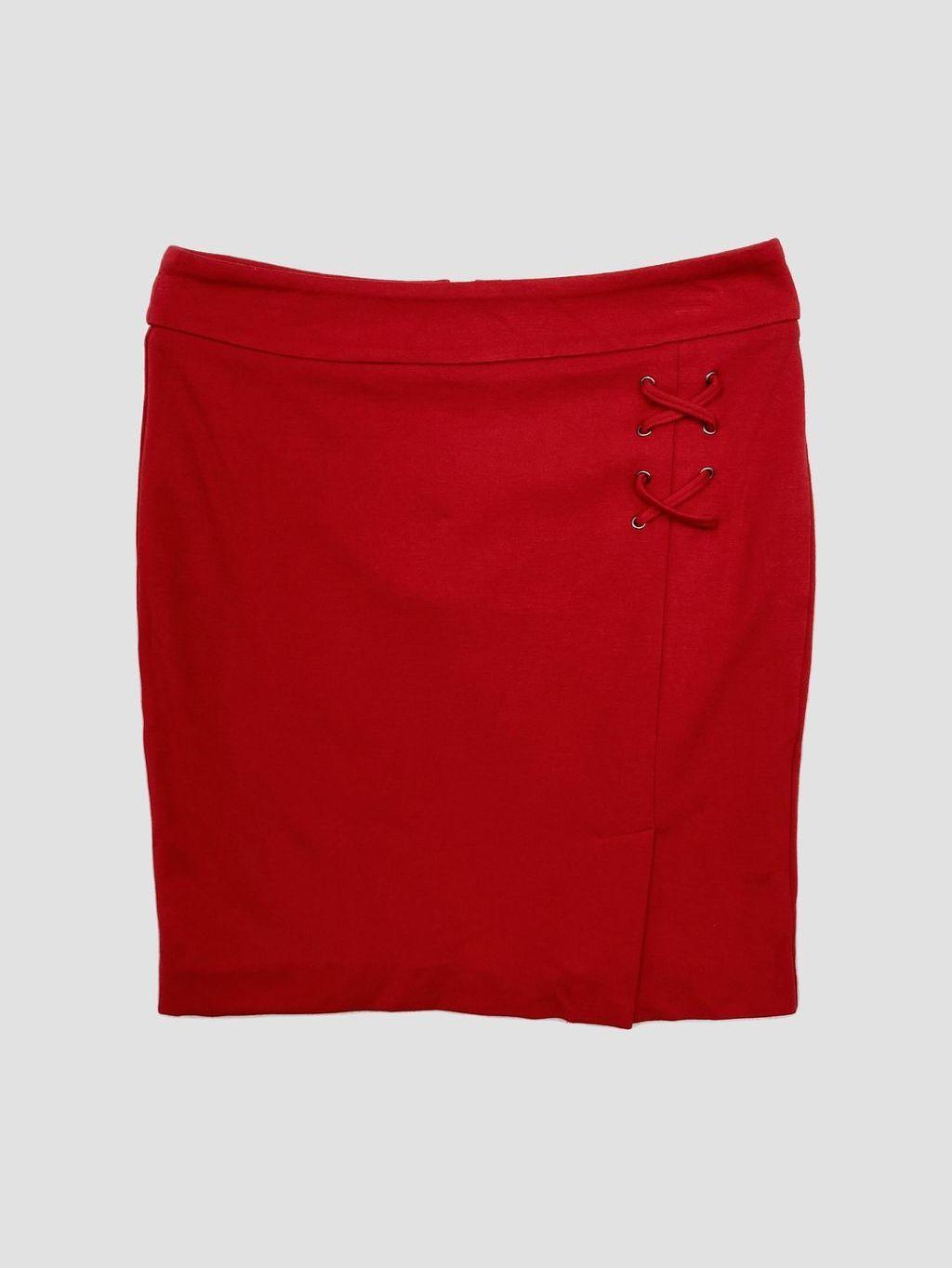 Falda corta IO - Talla 38 (VOP01080753)-0