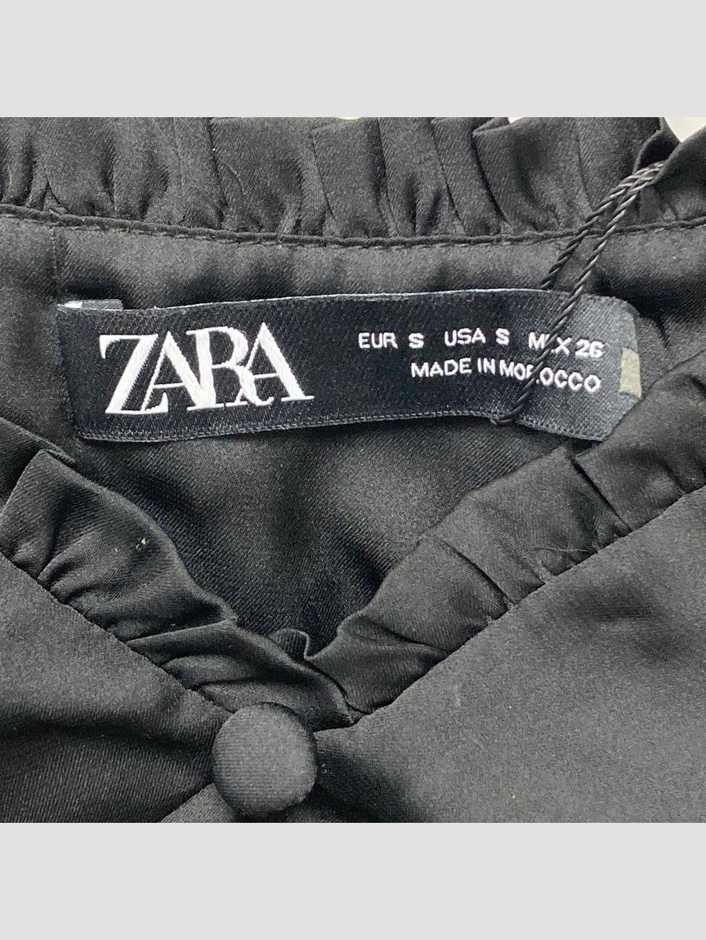 Top ZARA - Talla S (VOP00932392)-1