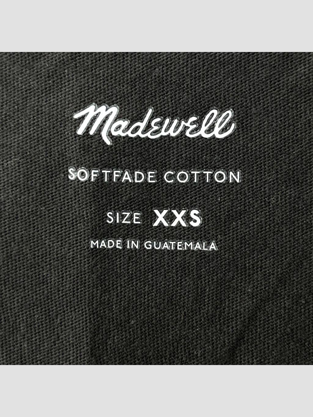 Polera sin mangas MADEWELL - Talla XXS (VOP01103359)-2