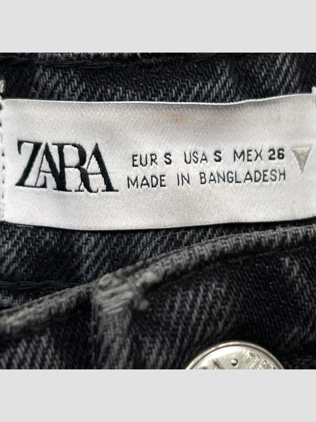 Short ZARA - Talla 36 (VOP00921947)-2