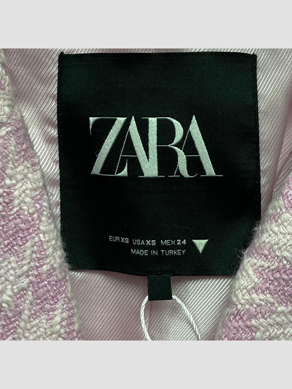 Blazer ZARA - Talla XS (VOP01067382)-1
