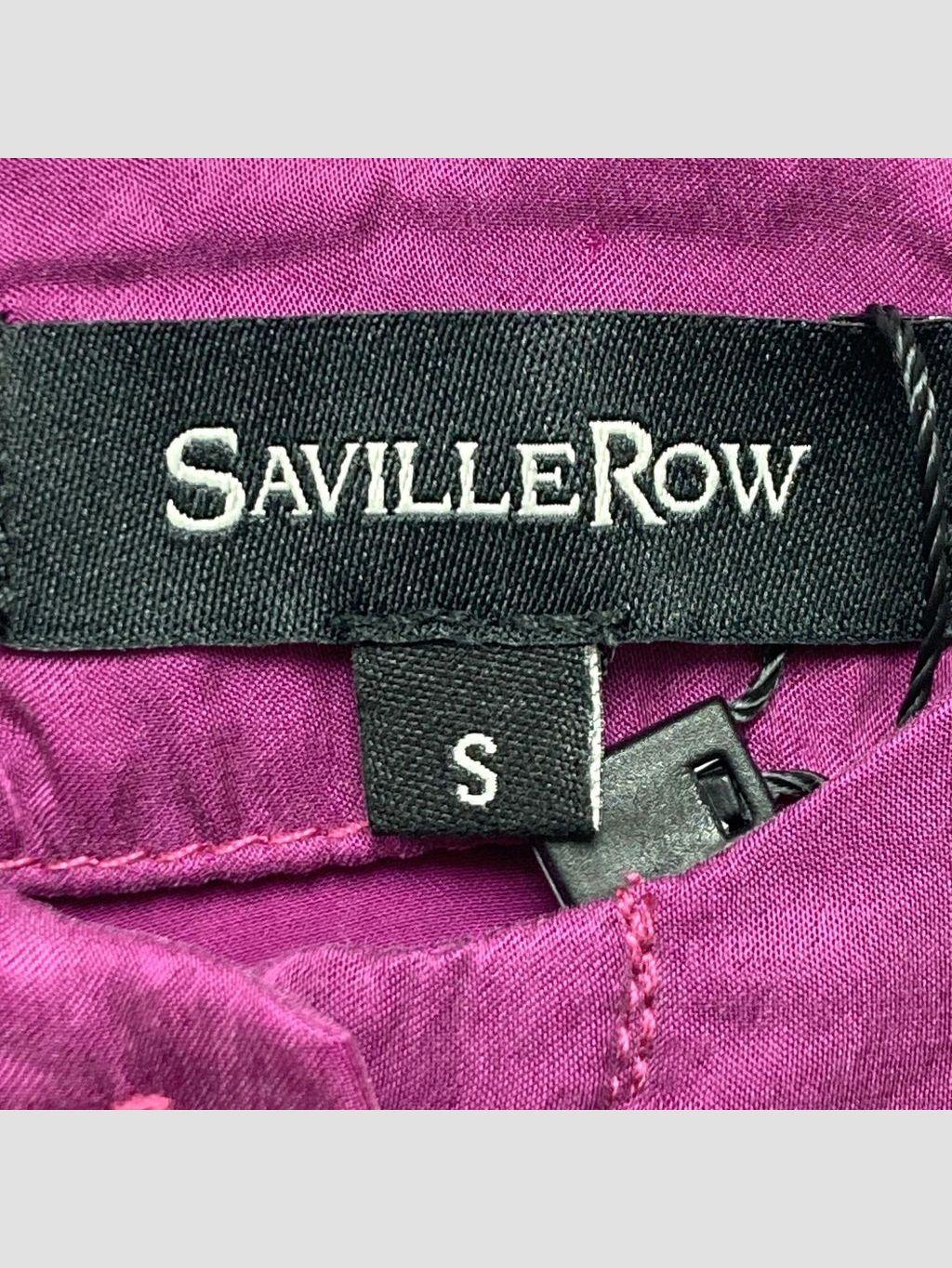 Polera sin mangas SAVILLE ROW - Talla S (VOP00899841)-1