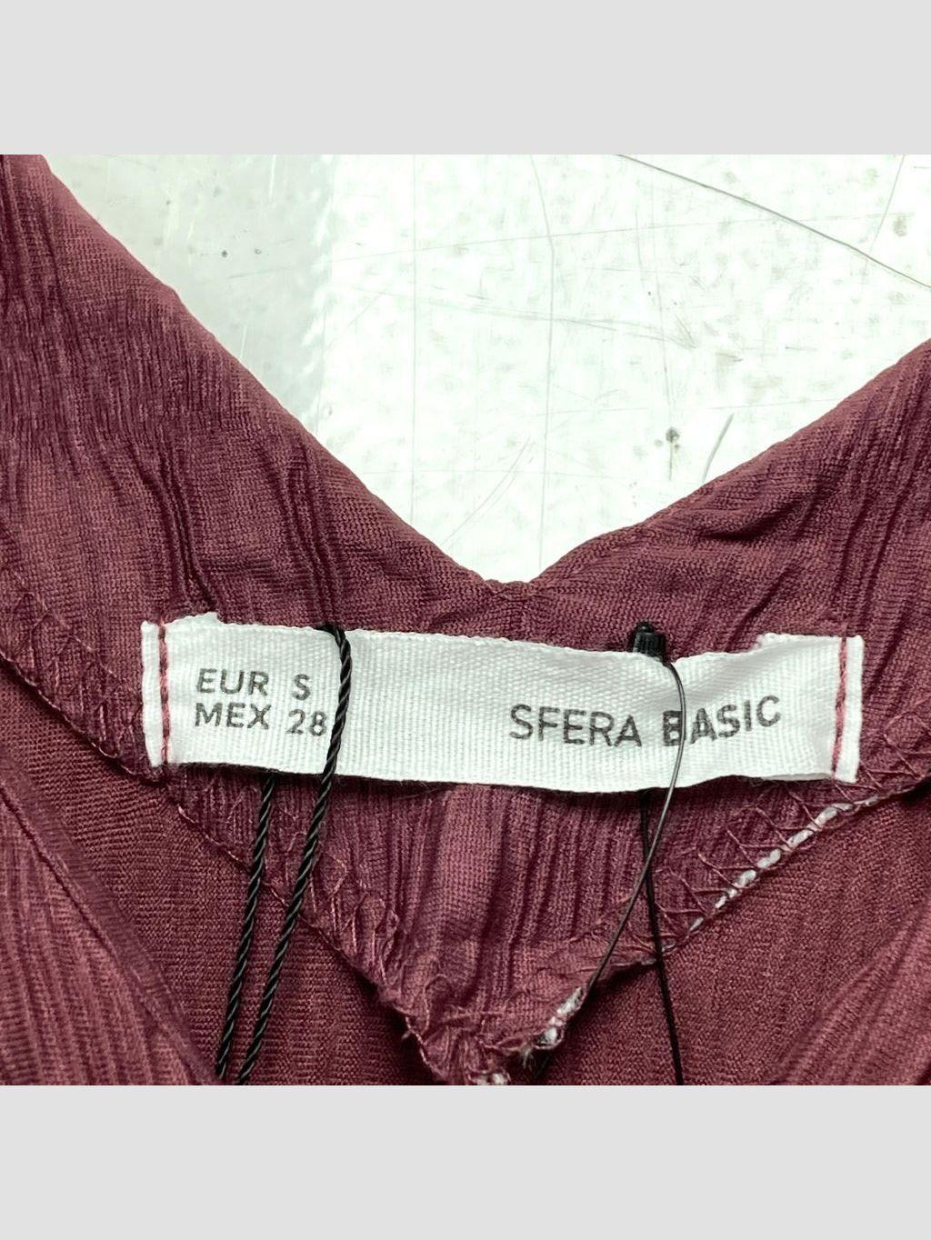 Vestido largo SFERA - Talla S (VOP00924713)-1