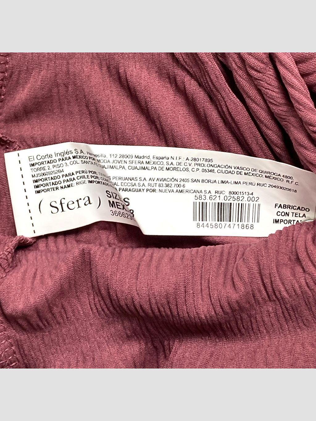 Vestido largo SFERA - Talla S (VOP00924713)-3