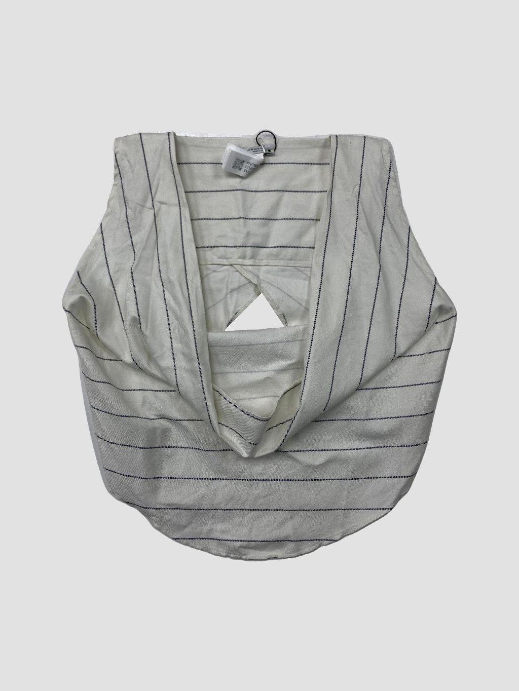 Polera sin mangas ZARA - Talla M (VOP01154328)-0