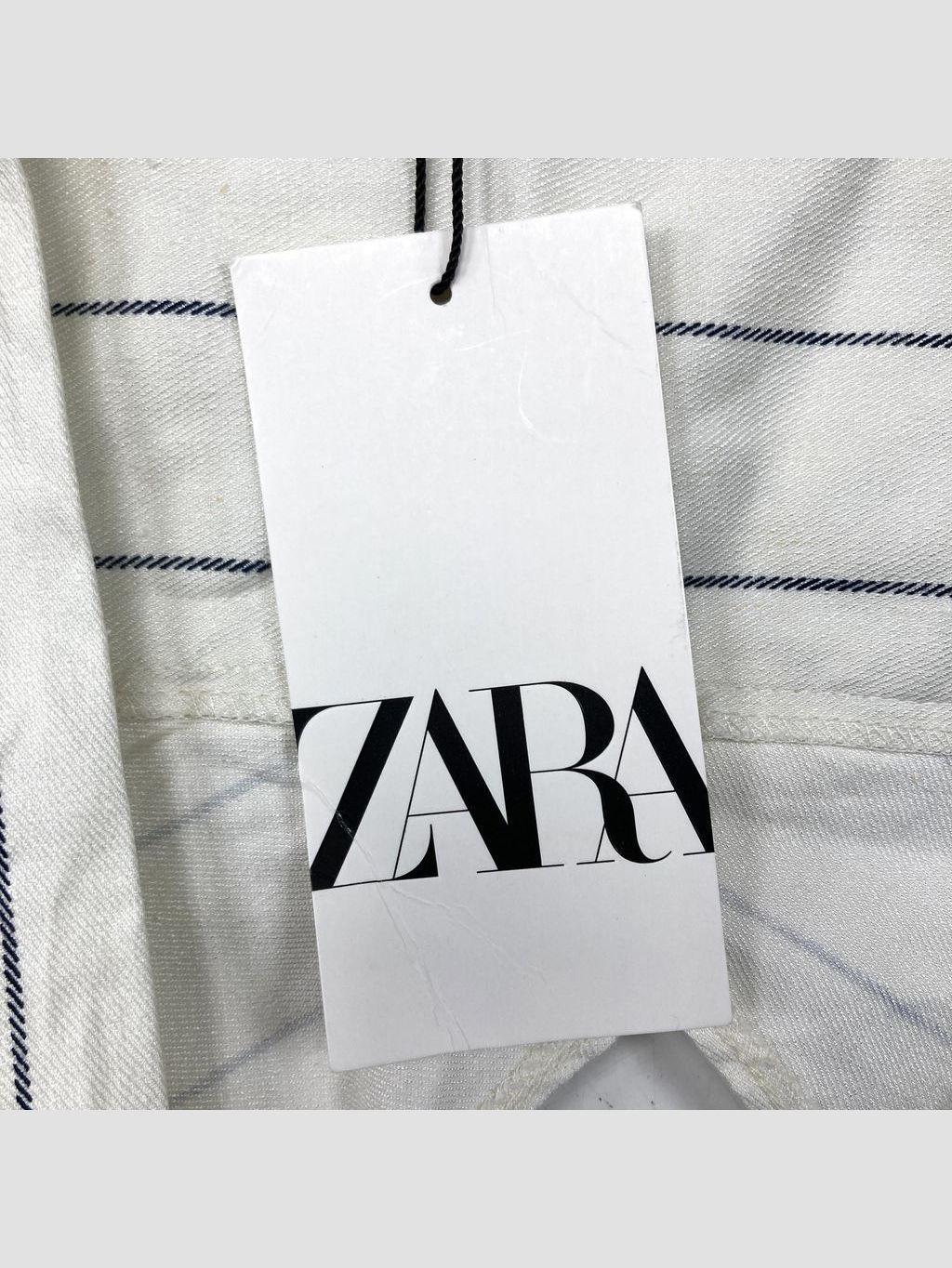 Polera sin mangas ZARA - Talla M (VOP01154328)-3