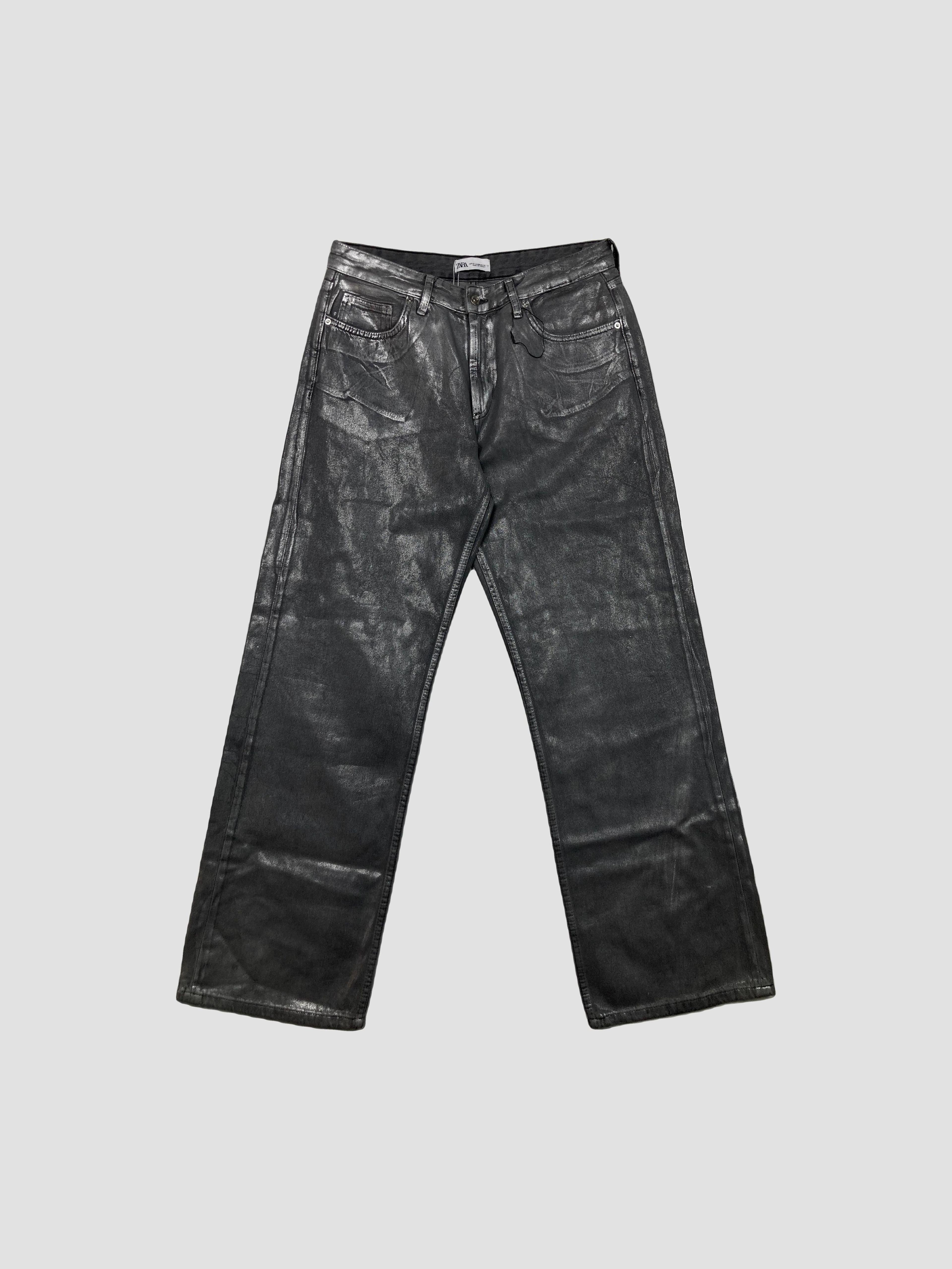 Pantalón ZARA - Talla 42 (VOP01105259)-0