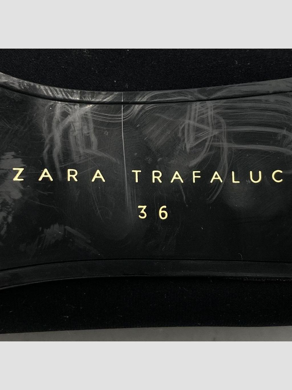 Zapatos de taco ZARA - Talla 36 (VOP01042575)-2