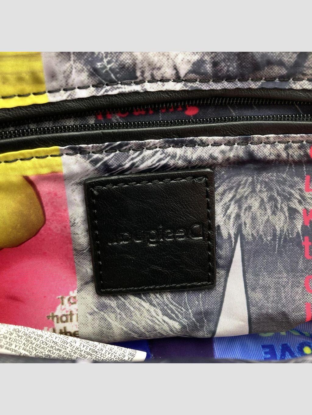 Crossbody DESIGUAL - Talla Talla Única (VOP01202814)-2